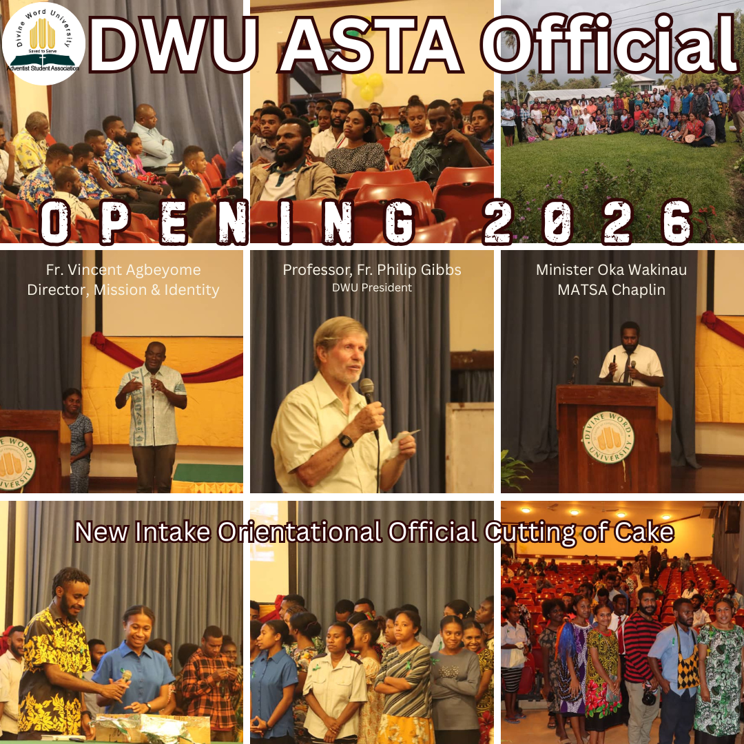 DWU ATSA OPENING 2026